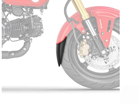 Puig 21166N Front Fender Extension Black