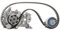 BOSCH 1 987 946 393 Wasserpumpe + Zahnriemensatz Zähnezahl: 95 23,4 mm
