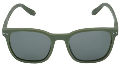 IZIPIZI Unisex Journey Sonnenbrille, Kaki Green, Regular
