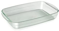 Betty Bossi Gratinform Glas Universell Antihaft Glas Transparent