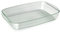 Betty Bossi Gratinform Glas Universell Antihaft Glas Transparent