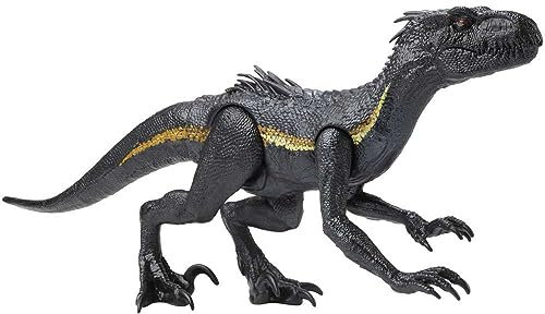 Jurassic World Basic Figure 12 inch Big Action (Indoraptor), HMF82