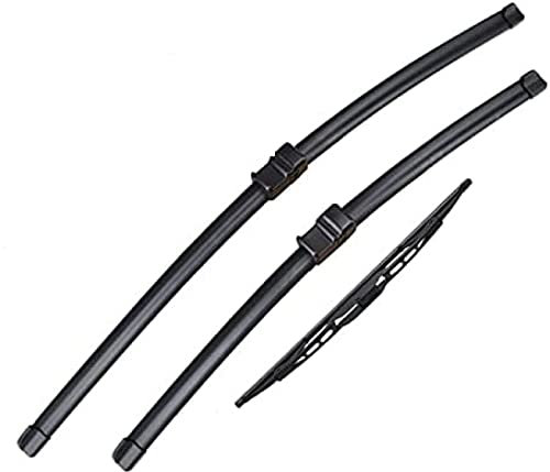 Scheibenwischerblätter Frontscheibenwischerblätter für Ford C-Max MK1 2003-2010 Wischerblätter Set