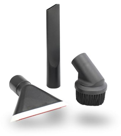 Juego de boquillas MisterVac de 3 piezas compatible con Rowenta RO2981EA SWIFT Power
