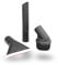 Juego de boquillas MisterVac de 3 piezas compatible con Rowenta RO2981EA SWIFT Power