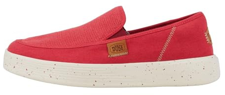 Hey Dude SUNAPEE M COASTLINE Rot 44