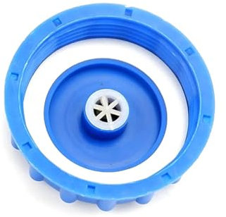 Case Cover Cap Lid Large/Small Thread for Air Diesel Heater Fuel Tank Oil Gasoline Storage Car Truck Caravan Plastic Blue (Color : Small Thread Blue)