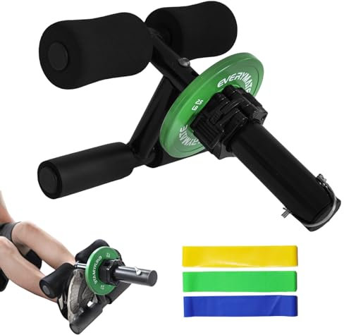 EVERYMATE Tibialis Tibialis-Trainer, Wadenhebemaschine für Krafttraining, Tibialis-Stange, Bein-Trainingsgerät, Tibia Dorsi Wadenhebemaschine, Knie- und Zehen-Ausrüstung zur Stärkung der Waden/Knöchel