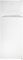 Russell Hobbs Freestanding Fridge Freezer in White 54cm Wide 145cm High 171L Fridge Capacity, 42L Freezer Capacity, Adjustable Thermostat, 2 Year Guarantee RH144TMFF541E1W