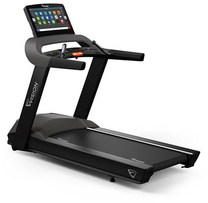 Vision Fitness T600E Entertainment Laufband