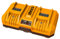 INGCO 20V Dual Port Fast Intelligent Charger Battery Charger Only Compatible with INGCO Lithium-Ion Battery FCLI2082