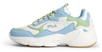 FILA Damen COLLENE CB wmn Sneaker, Marshmallow-Winter Sky, 37 EU