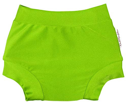 Windelmanufaktur waschbare und wiederverwendbare Schwimmwindel, Badewindel - Made in Germany (Frosch, XXL)