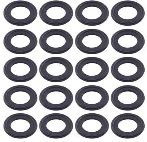 Ölablassschrauben Dichtungen für Focus Fiesta C-Max B Max Cougar Courier Escort Jumper 300C 300M Grand Voyager Sebring Avenger Challenger Charger Grand Caravan Journey Nitro 500X Ducato Tipo Linea