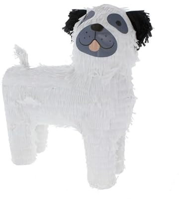 mica Festival Piñata - Hund - ca. 38 x 14 x 43 cm