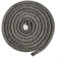 Joint de corde de rechange en fibre de verre pour poêle à bois - 2 m - 6 mm