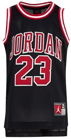 Jordan Unisex Kinder 23 Jersey T-Shirt (1er Pack)