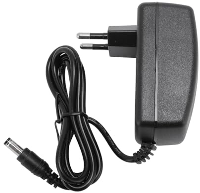 Adaptateur d'alimentation pour Haut-Parleur 18 V 3 A, Prise 5,5 X 2,5 Mm, Panneau D'affichage LED, Console de Jeu, Chargeur de Téléphone, Contre Les Surintensités, Contre Les
