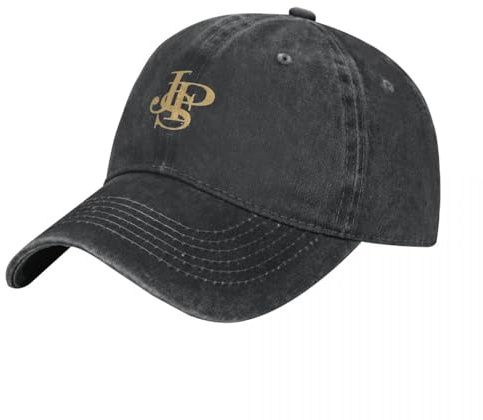 OOAXBEED Basecap jps John Player Special klassisch klassisch Cowboyhut Golfbekleidung Luxusmütze Strandmütze Mädchen Herren