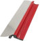 1Pcs 25/60cm Écrémage En Acier Inoxydable Écrémeur Couteaux À Mastic Lissage Peinture Plâtrage Outil De Construction(60cm)