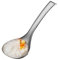 Hogvinnatil Cucchiaio da zuppa, in acciaio inox, per cereali, zuppe, dessert, lavastoviglie