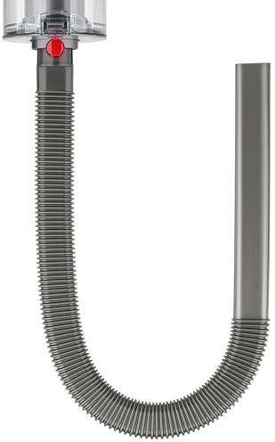 Fullclean Tubo flessibile per aspirapolvere per aspirapolvere Dyson Gen 5 V15 V12 V11 V10 V8 V7 Detect Absolute Cyclone Outsize Slim Bocchetta per la rimozione dei pelucchi