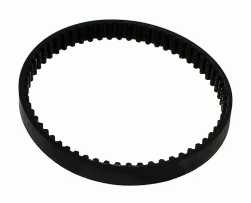 WUPEDI Zahnriemenantrieb HTD1863M, for FC 3 FC 5 (Premium) Hartbodenreiniger Haushaltsbedarf Reinigungsteile Staubsaugerriemen