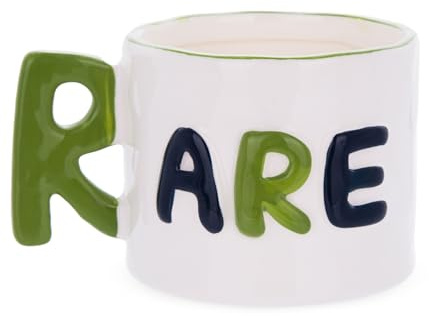 KASANOVA Tazza mug Rare 400 ml Twinkle Collection