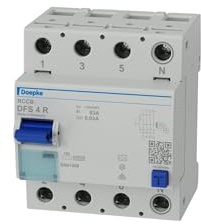 Doepke FI-Schalter DFS4 063-4/0,03-A R
