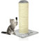 Cozy Pet Deluxe Fat Boy Super Large Cat Scratching Post Scratcher Activity Centre with Heavy Duty Sisal in Grey XXL CT07-Grey.
