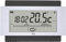 Termostato Touch Screen Da Parete 230V Nero Bpt Ta/500 Bk 230