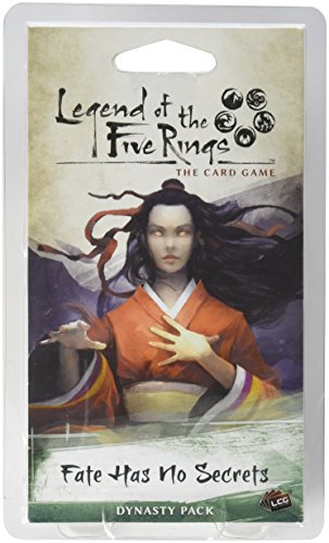 FFG - Legend of the Five Rings LCG: Fate Has No Secrets - EN
