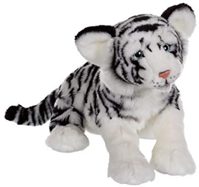 GIPSY 70465 Plüsch, Weiß, 30 cm