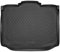 Walser XTR Kofferraumwanne für Skoda Roomster 2006-2015, 100% passgenaue Antirutschmatte Auto, Gummimatte Auto, Kofferraum Schutzmatte, Anti Rutsch Matte Gummi, Auto Gummimatten