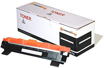 Brother Toner TN-1050 TN1050 Original Schwarz 1000 Seiten Standard Yield