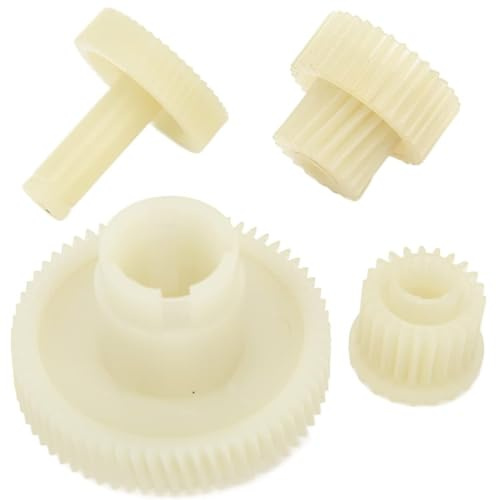 Twowinds Engranaje Freno de Mano Compatible con BMW X3, X5, X6 | Compatible con BMW X3 E83 X5 E53 E70 X6 E71 E72