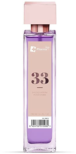 IAP PHARMA PARFUMS nº 33 - Eau de Parfum mit Sprühmann für Damen - 150 ml