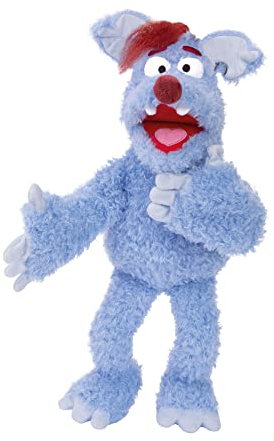 Living Puppets WG200 Handpuppen, Blau 45 x 20 x 20 cm