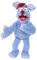 Living Puppets WG200 Handpuppen, Blau 45 x 20 x 20 cm