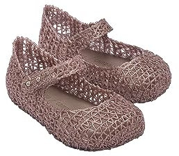 melissa Ballerine Bambina Oro 32995 50712 Rosa 22/3