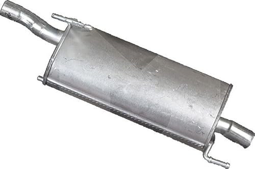 IZAWIT Endschalldämpfer 21.100 für OPEL Meriva A (X03)