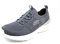 Skechers Skech-Air Dynamight, Zapatillas Mujer, Gris Oscuro, 36 EU