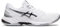 ASICS Damen Netburner Ballistic FlyteFoam 3 Volleyballschuhe, weiß / schwarz, 44.5 EU