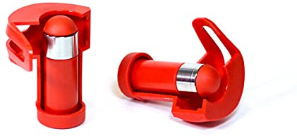 Rohrschneider Adapter zum sauberen kürzen für Metall- & Messing verchromte Tauch- und Siphonrohre-& Rohrverlängerung | passt auf die meisten handelsüblichen Rohrschneider