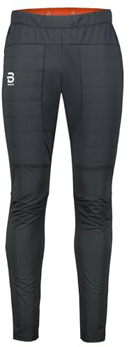 DAEHLIE Björn Herren Langlaufhose Cross-Country Funktionshose Ski Pants Aware, Farbe:Schwarz, Artikel:-99900 Black, Größe:M