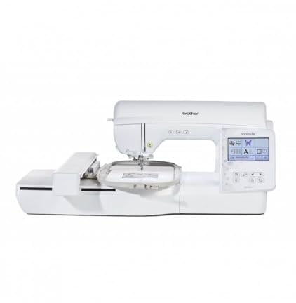 Brother Innov-is NV880E Embroidery Machine 3 Year Warranty - Create Magic with Ease