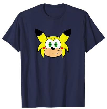 Sonichu Chan Medaillon T-Shirt