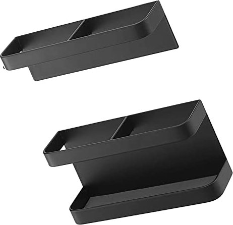 Magnetischer Schirmständer, Magnetischer Schirmständer Zur Wandmontage ohne Stanzen für den Flur (12)