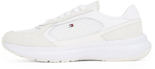 Tommy Hilfiger Damen Sporty Runner Fw0fw08644Low Top