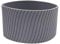 Silicone Drink Protector - Heat-Resistant Hot Cup Sleeve for Tumblers & Glass Bottles